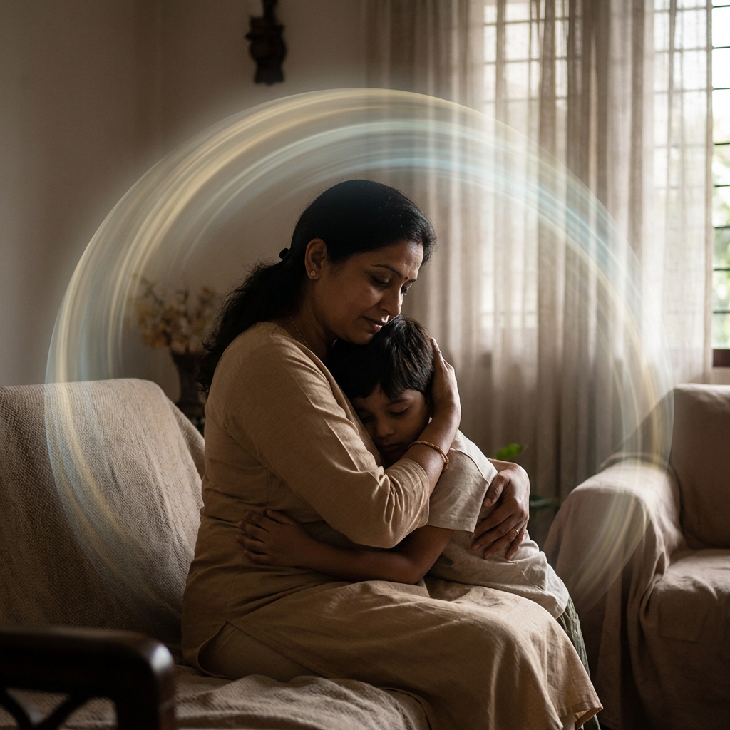 Comforting Presence Glow