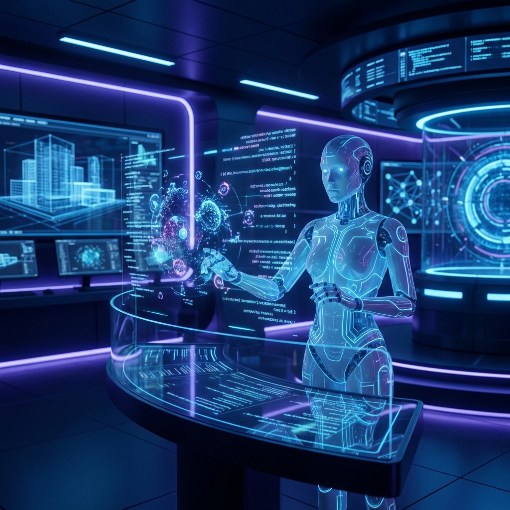 Advanced AI Web Development